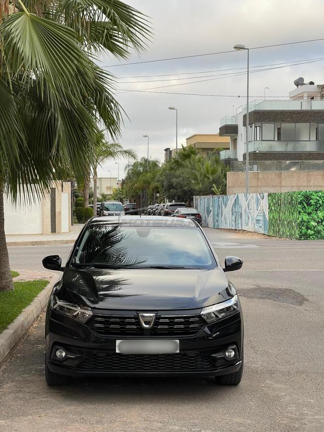 Dacia Sandero 2022