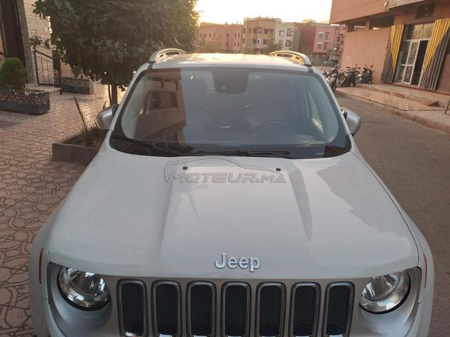 Jeep illimitée 