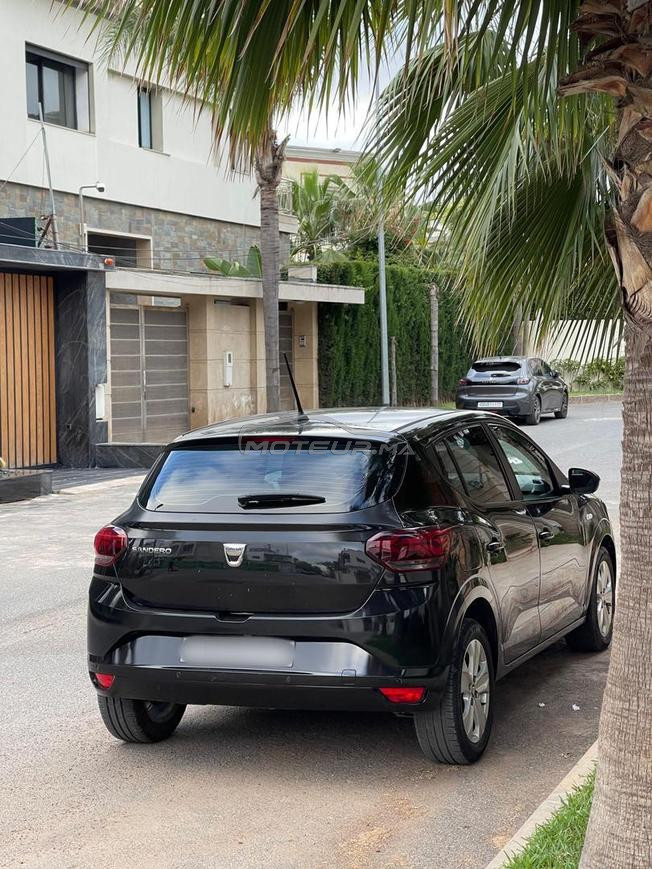 Dacia Sandero 2022