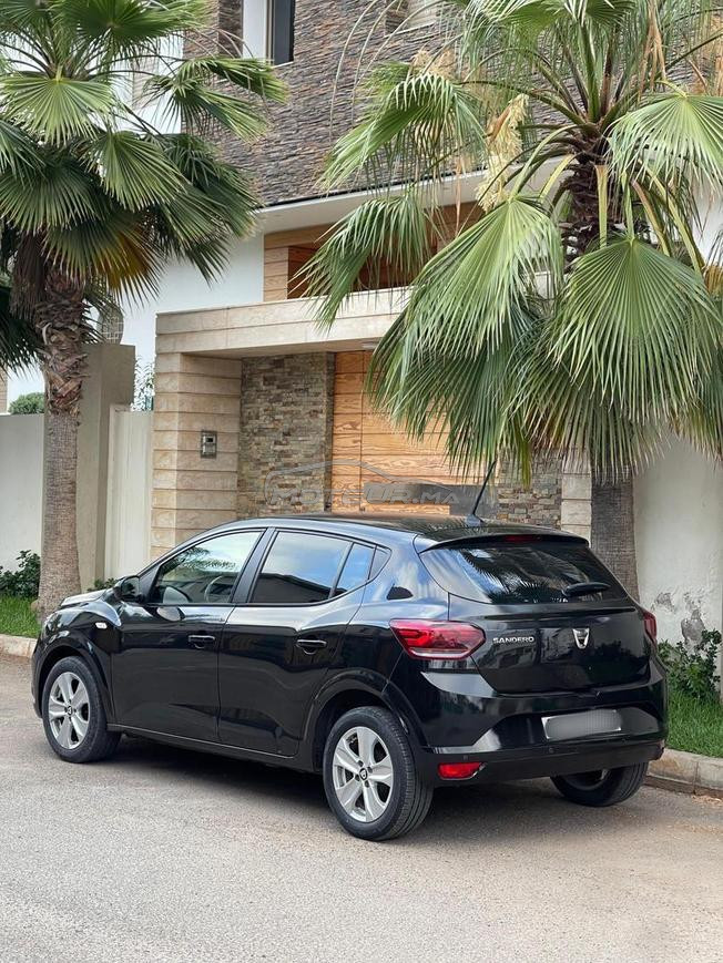 Dacia Sandero 2022