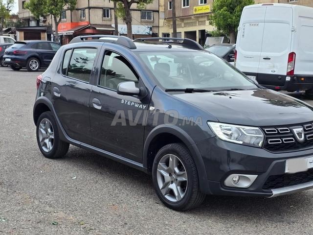 Dacia Stepway 2020 - 2