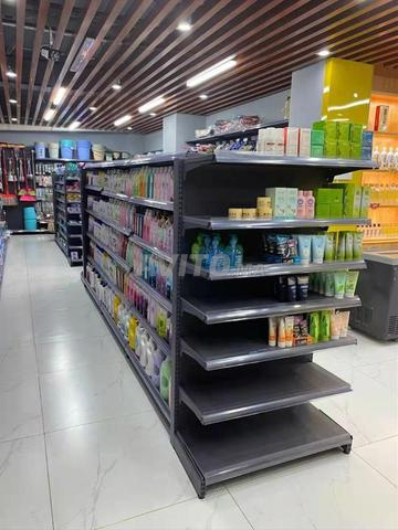 Rayonnage Professionnel supermarché - 2
