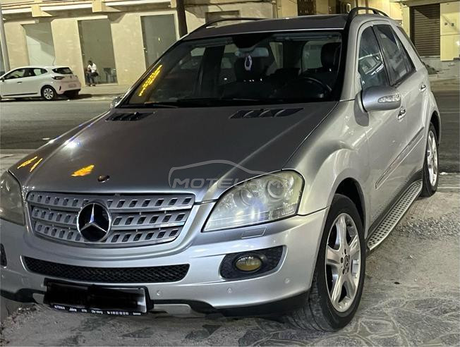 mercedes ml 320 