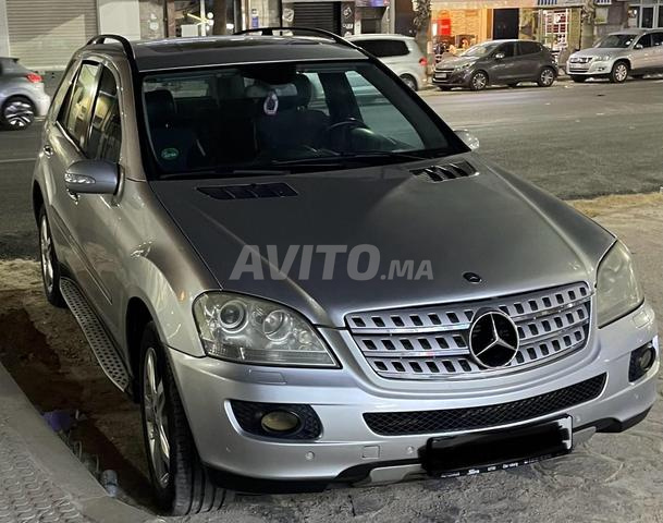 Mercedes ML 320 - 2