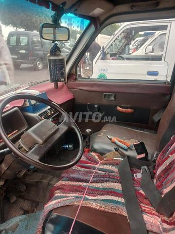 Honda transport de marchandises - 2