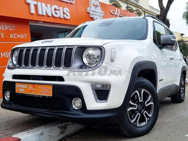 جيب رينيجيد 1.6 ديزل أوتوماتيك 2019 جميع الكماليات