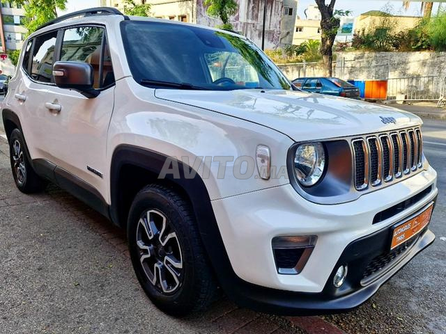 JEEP RENEGADE 1.6 DIESEL AUTO 2019 TTOPTIONS - 2