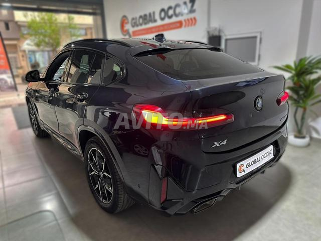 BMW X4 ديزل أوتوماتيك 2024 في وجدة - 2
