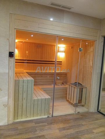 Sauna sur mesure - 2