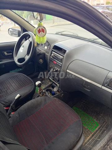Voiture Fiat Siena - 2