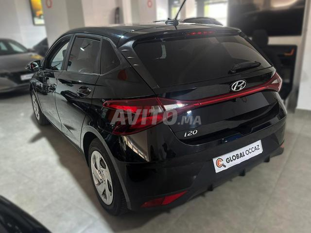 Hyundai i20 Essence Manuelle 2022 à Oujda - 2