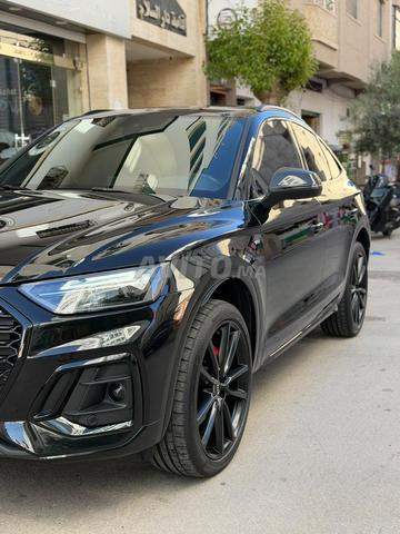 Audi Q5 S-line 2022 Dédouanée 2024