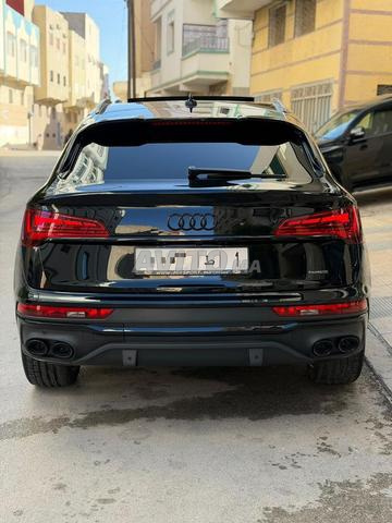 Audi Q5 S-line 2022 Dédouanée 2024 - 2