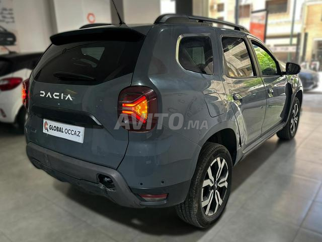 Dacia Duster Diesel Automatique 2024 à Oujda - 2