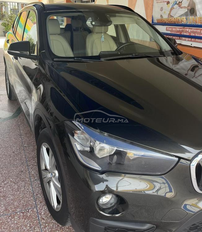 bmw. x1 première main 