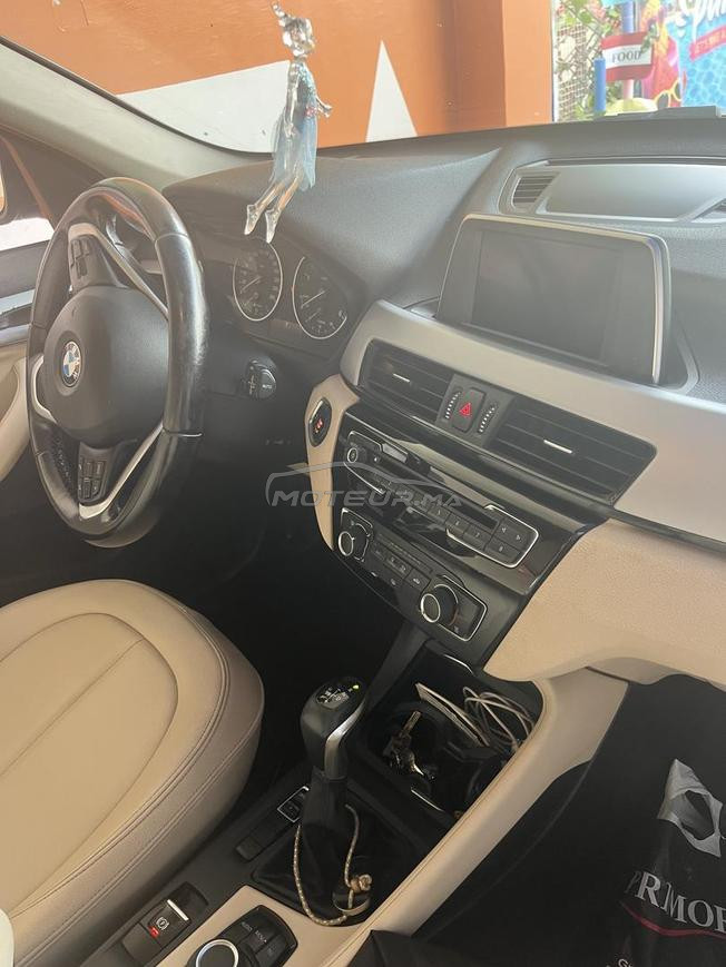 bmw. x1 première main 