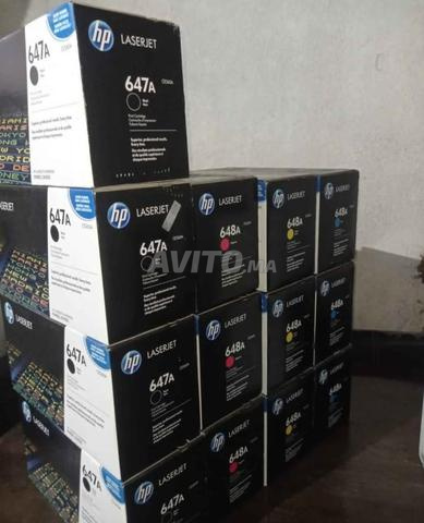 Toner HP original - 2