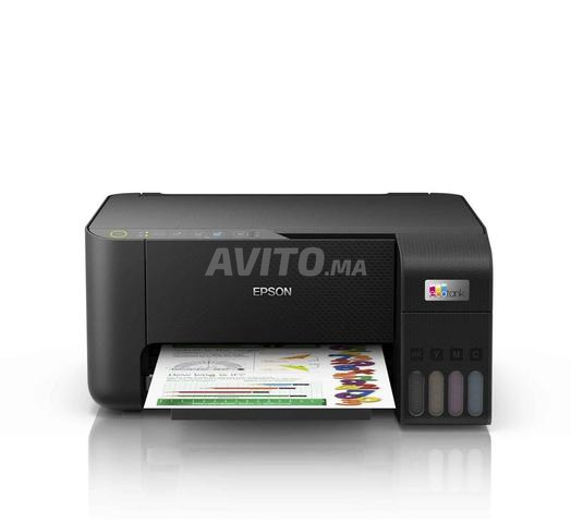 Imprimante Epson EcoTank L3250 WiFi Multifonction - 2
