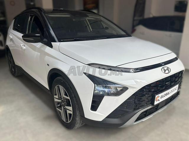 Hyundai Bayon Essence Automatique 2024 à Oujda - 2