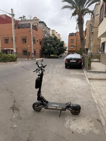 سكوتر كهربائي تانك M41