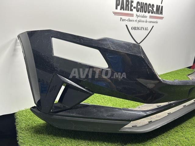 PARE-CHOC AVANT SKODA KAROQ 2024 - 2