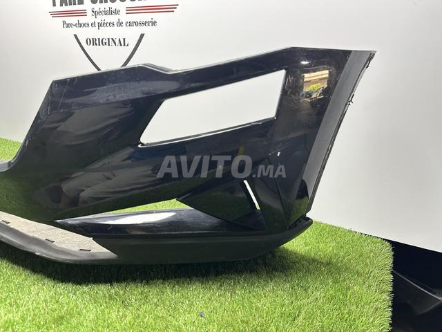 PARE-CHOC AVANT SKODA KAROQ 2024