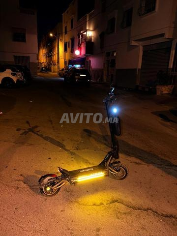 سكوتر كهربائي تانك M41