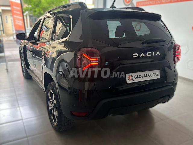 Dacia Duster Diesel Automatique 2024 à Oujda - 2