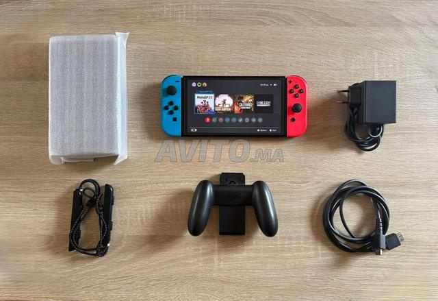 Nouvelle Nintendo Switch disponible à la vente - 2