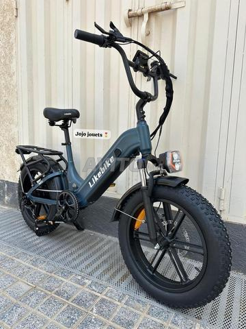 Vélo Électrique - 2
