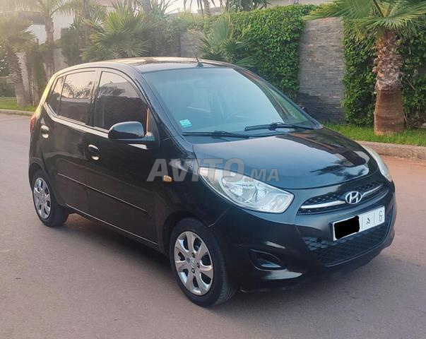 Hyundai i10 année 2016 - 2