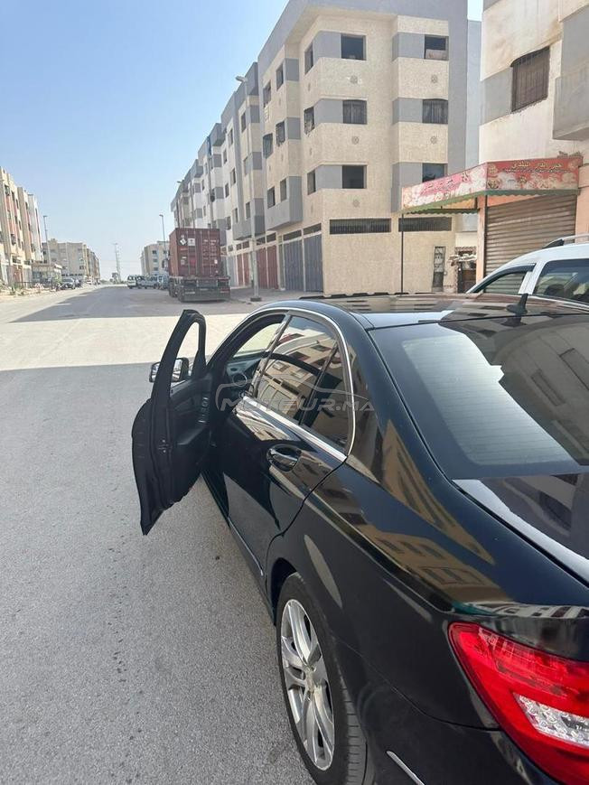 Mercedes c 220
