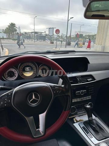 Mercedes c 220