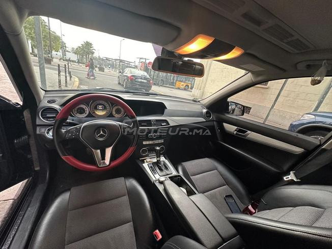 Mercedes c 220