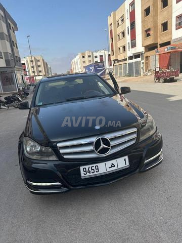 Mercedes c 220
