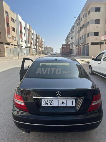 Mercedes c 220