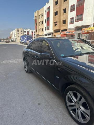 Mercedes c 220