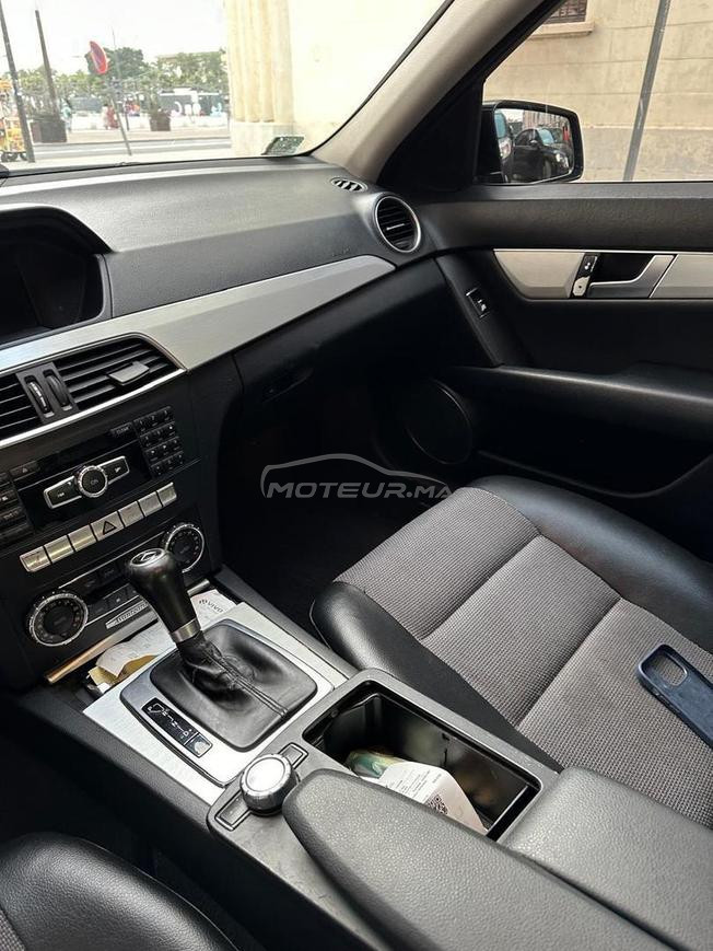Mercedes c 220