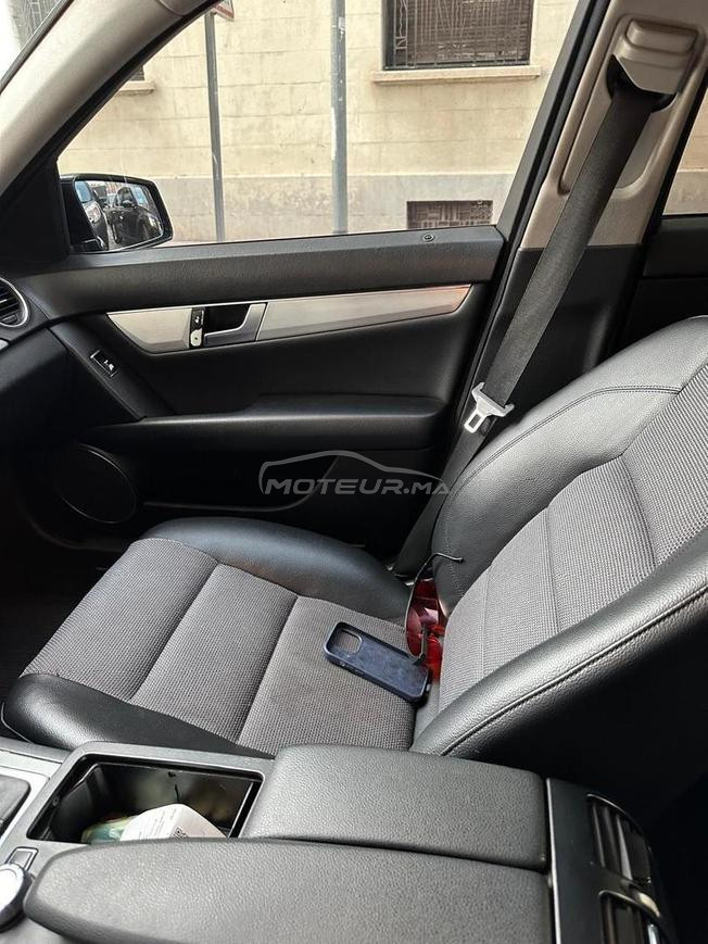 Mercedes c 220