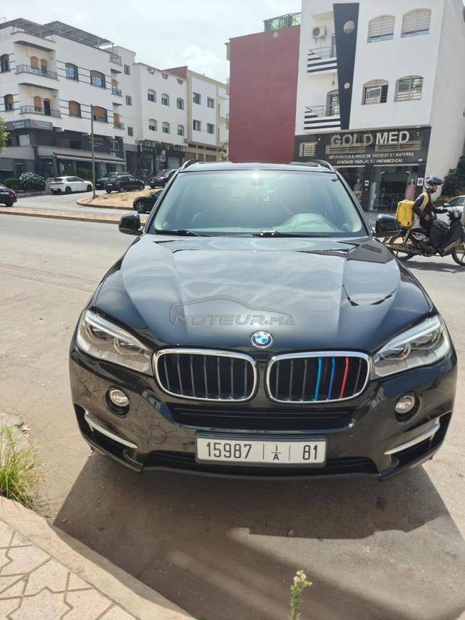 BMW X5 Diesel Automatique 26/12/2018