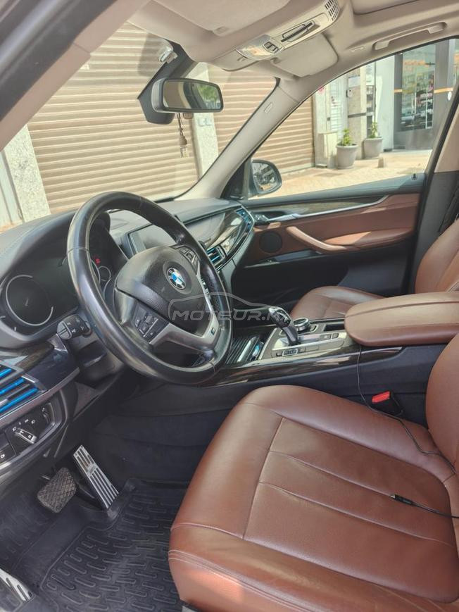 BMW X5 Diesel Automatique 26/12/2018