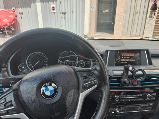 BMW X5 Diesel Automatique 26/12/2018