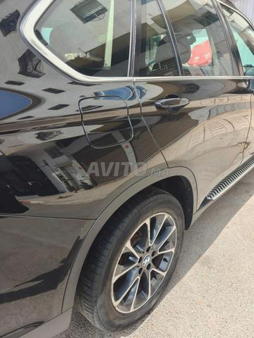 BMW X5 2.5 Diesel tout option