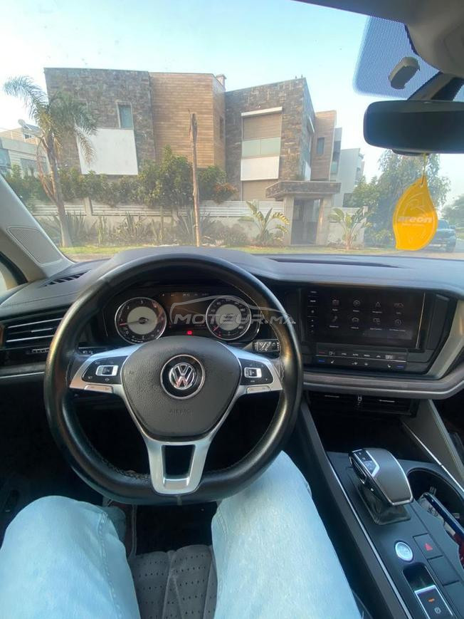 touareg 2019