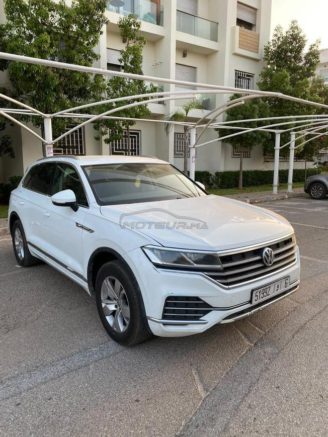touareg 2019
