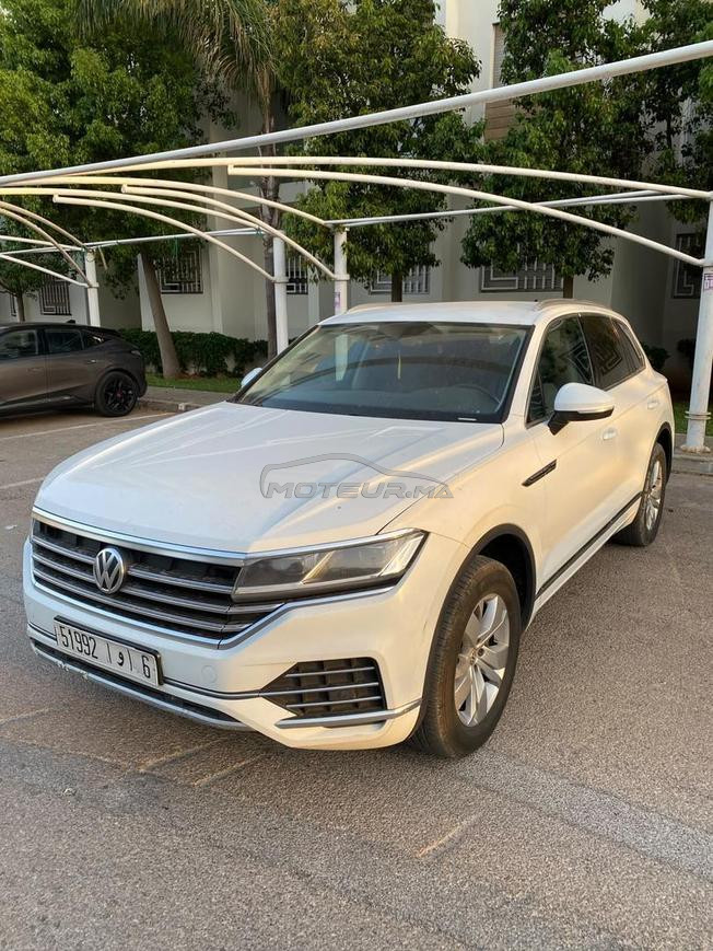 touareg 2019
