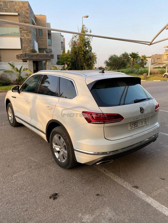 touareg 2019