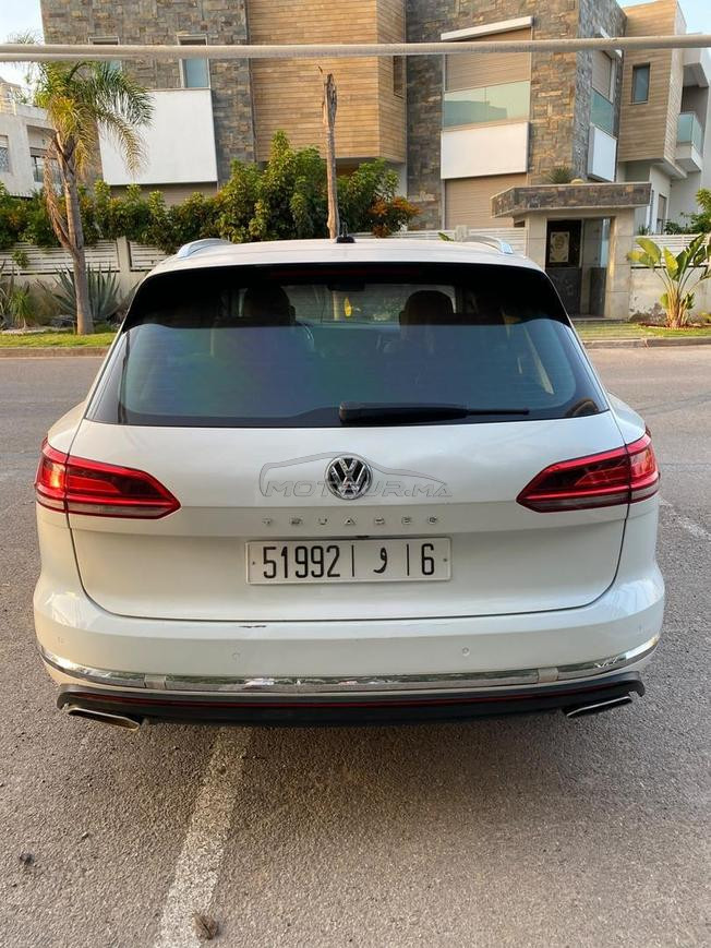touareg 2019
