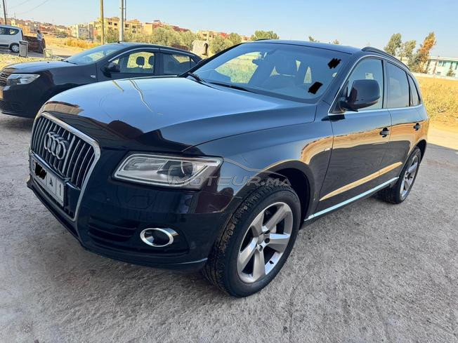 audi q5 sline 