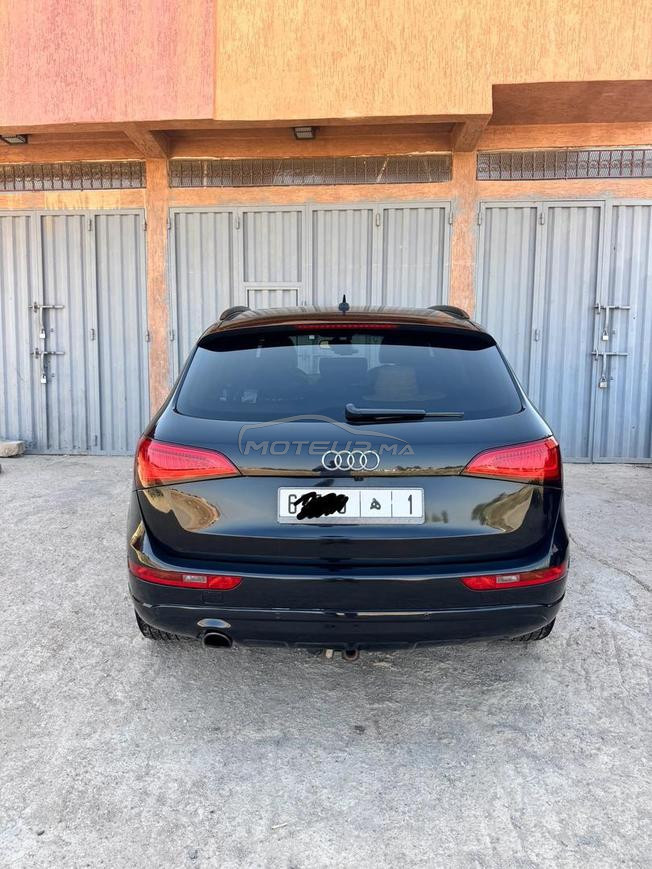 audi q5 sline 